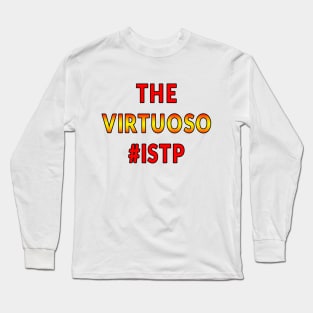 ISTP The Virtuoso Long Sleeve T-Shirt